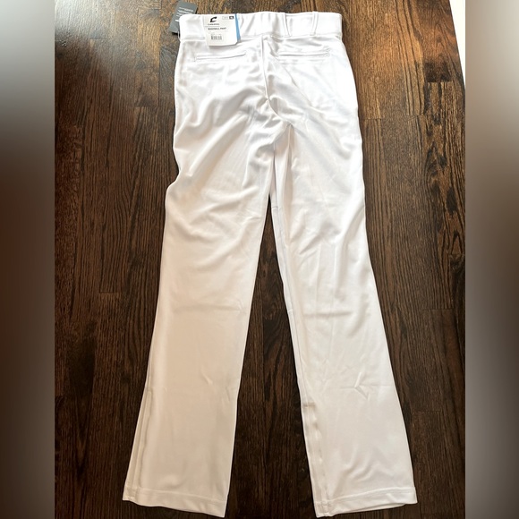 CHAMPRO Boys Open-Bottom Loose-Fit Baseball Pant - Picture 8 of 8